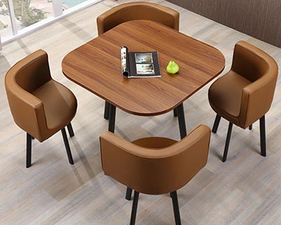 售房部洽談桌椅組合_型號(hào)SC011
