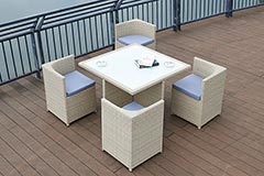 酒店戶外家具桌子椅子