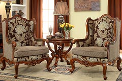 酒店客房單人小沙發(fā)