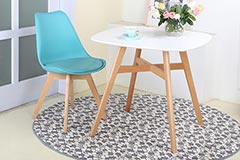 洽談休閑小圓桌與椅