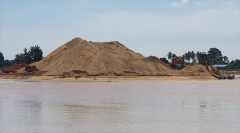 砂石供應(yīng)緊缺 相關(guān)職能部門(mén)建言三方面緩解