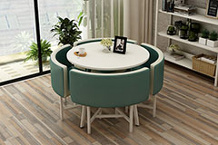 售樓處洽談桌椅