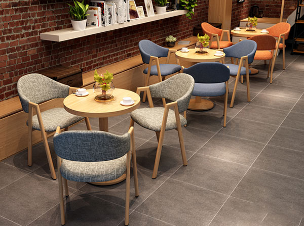 休閑洽談桌椅效果圖