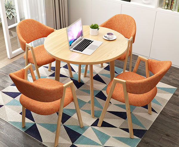 休閑洽談桌椅效果圖