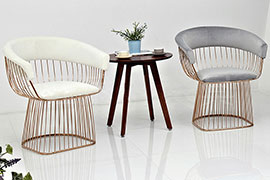 酒店休閑椅定制