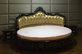 情侶酒店圓床尺寸