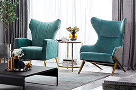 酒店沙發(fā)椅子圖片