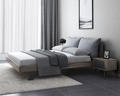 酒店用床價(jià)格_HT066