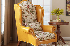 酒店單人沙發(fā)