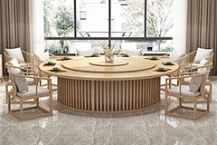 新中式酒店家具