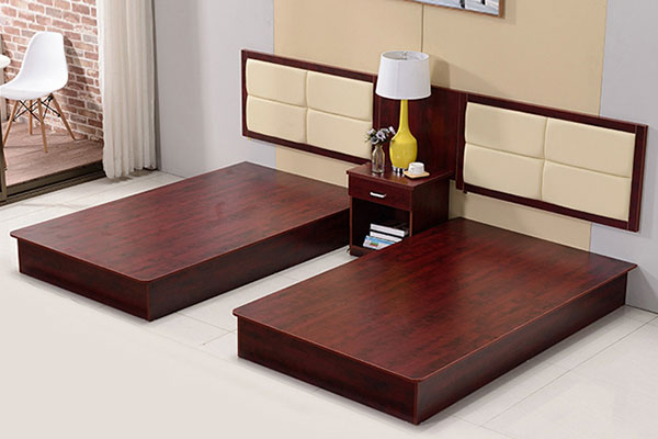 酒店客房床(圖3) 酒店客房床圖片