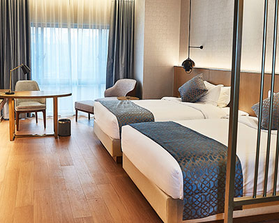 酒店客房配套家具_(dá)HT071