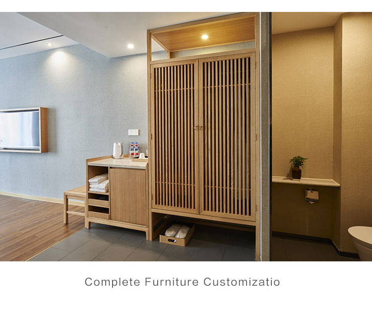 民宿酒店家具設(shè)計效果圖