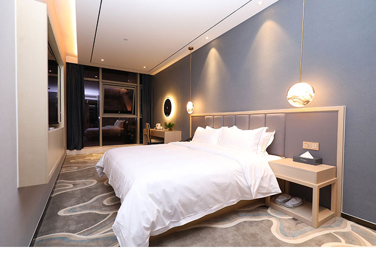 酒店客房家具裝修效果圖