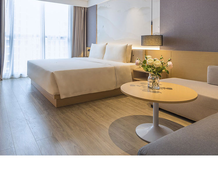 酒店客房家具裝修效果圖