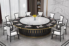 酒店家具餐桌椅