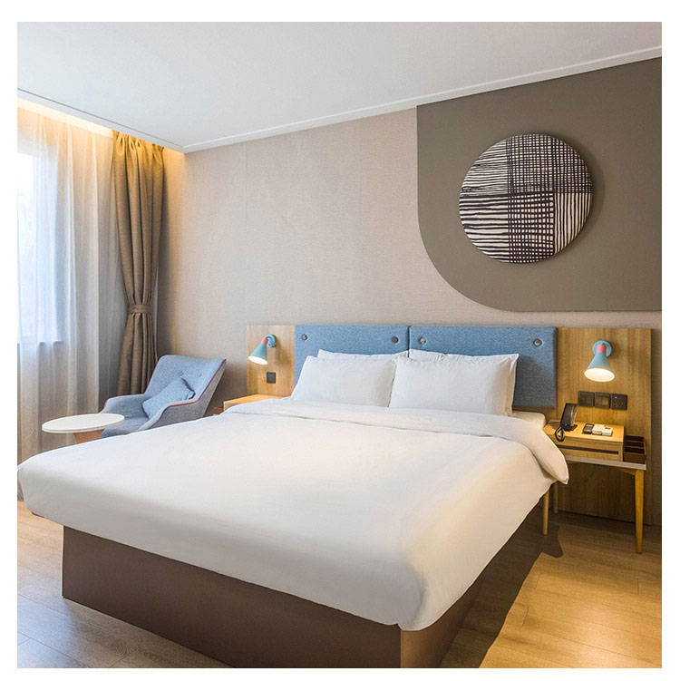 連鎖酒店家具配套床