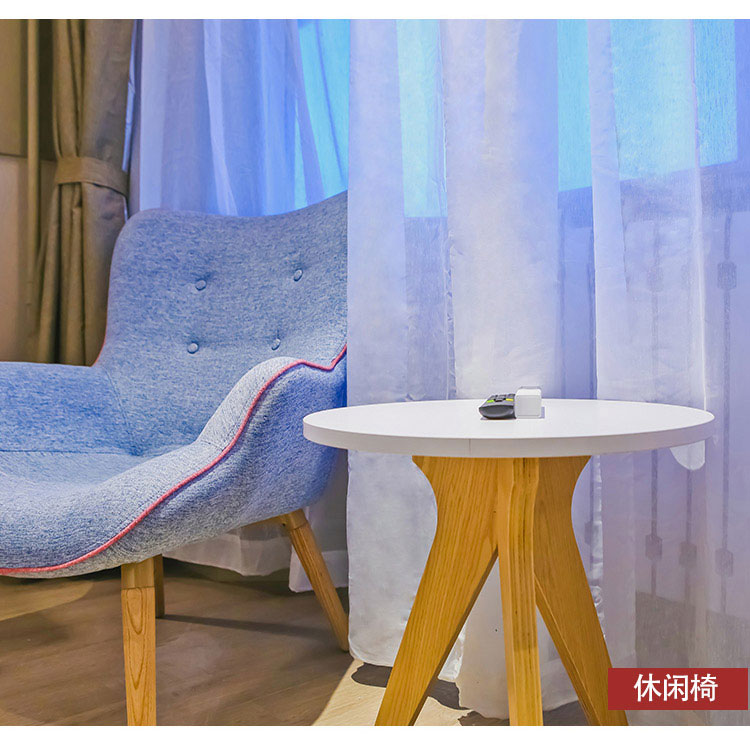 連鎖酒店家具配套休閑椅