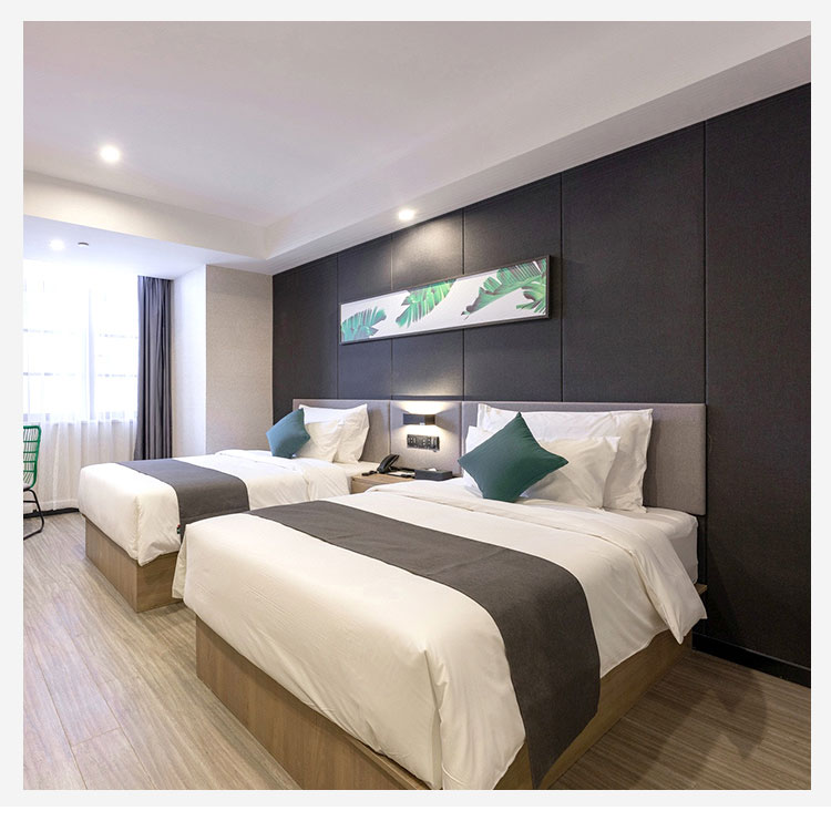 連鎖酒店家具裝修效果圖