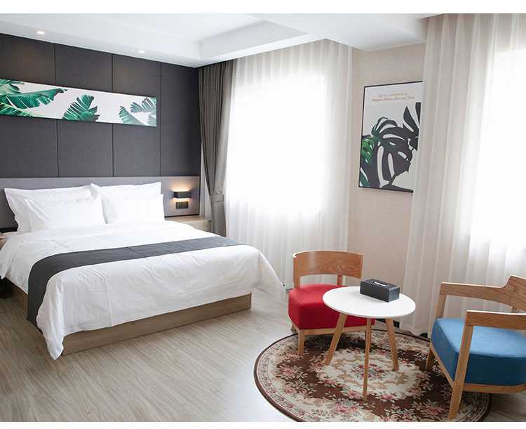 連鎖酒店全套家具圖片