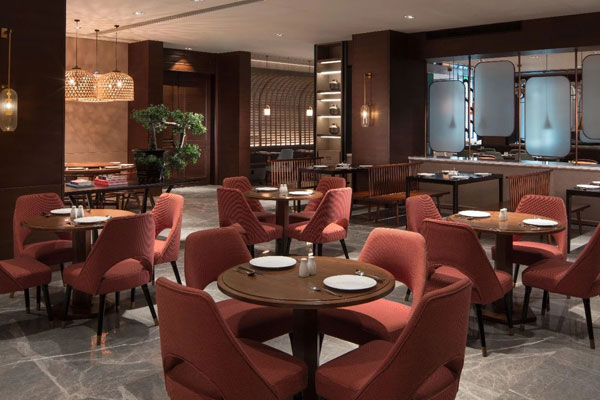 板式酒店家具圖片