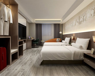 連鎖酒店家具采購_HT081