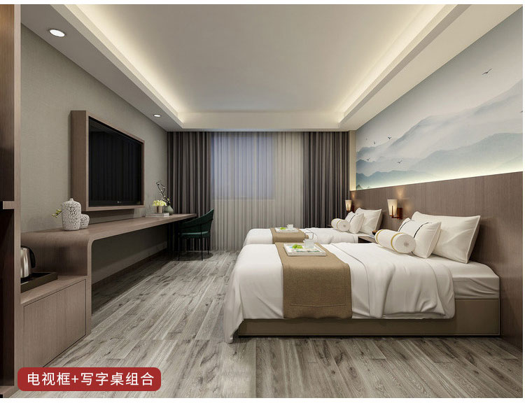 連鎖酒店家具系列之電視框圖片