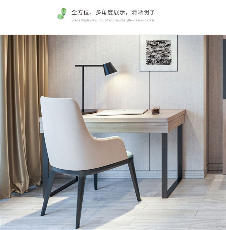 民宿酒店家具系列之休閑桌椅圖片