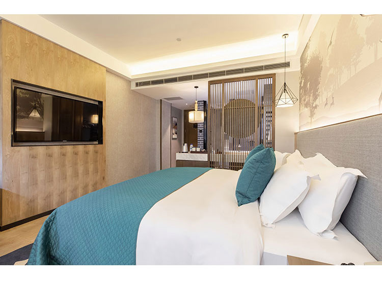 連鎖酒店專用家具裝修效果圖