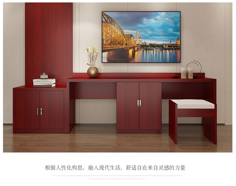快捷酒店配套家具圖片