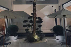 主題酒店家具樣板