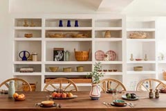 民宿家具設(shè)計(jì)：加入這些家具，民宿美如童話！