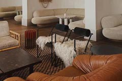 星級酒店家具效果圖片賞析！