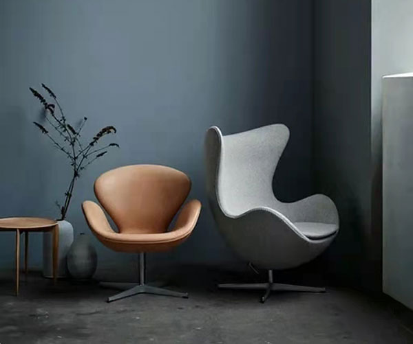 酒店房間蛋椅圖片