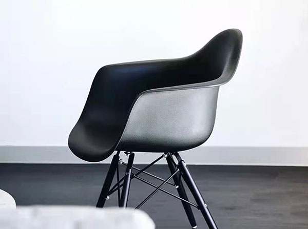 酒店房間貝殼椅圖片