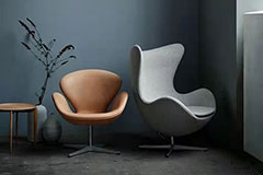 酒店房間的椅子