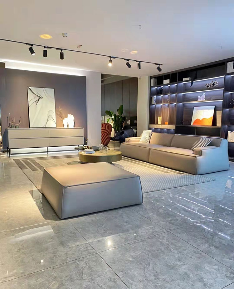 酒店大堂沙發(fā)圖片