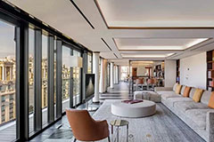 高檔酒店家具效果圖