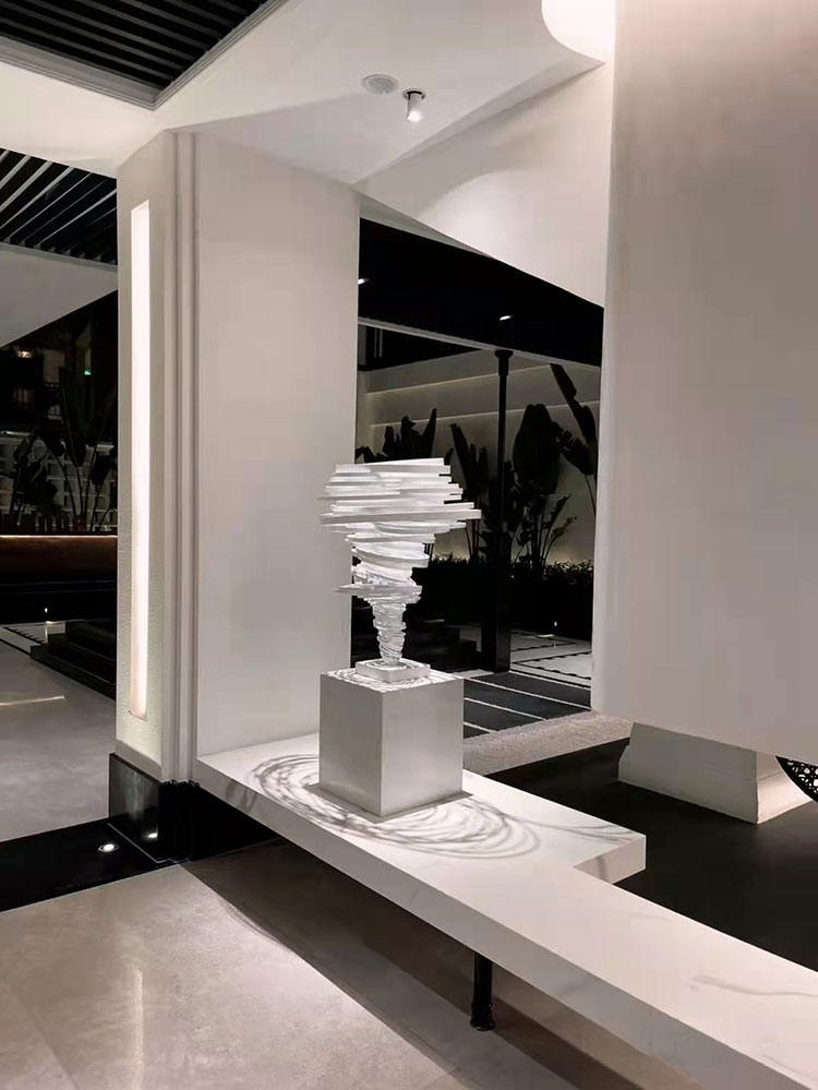 西雙版納假日酒店家具效果圖