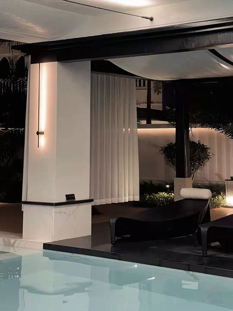 西雙版納假日酒店家具效果圖