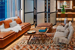 網(wǎng)紅酒店房間圖片：網(wǎng)紅酒店房間家具長什么樣子！