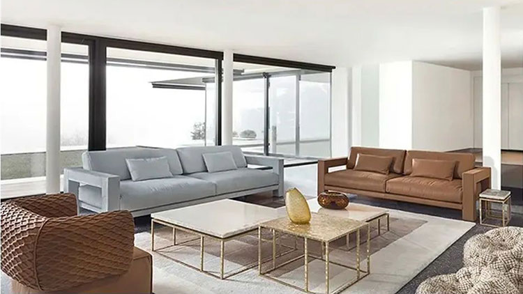 酒店沙發(fā)圖片