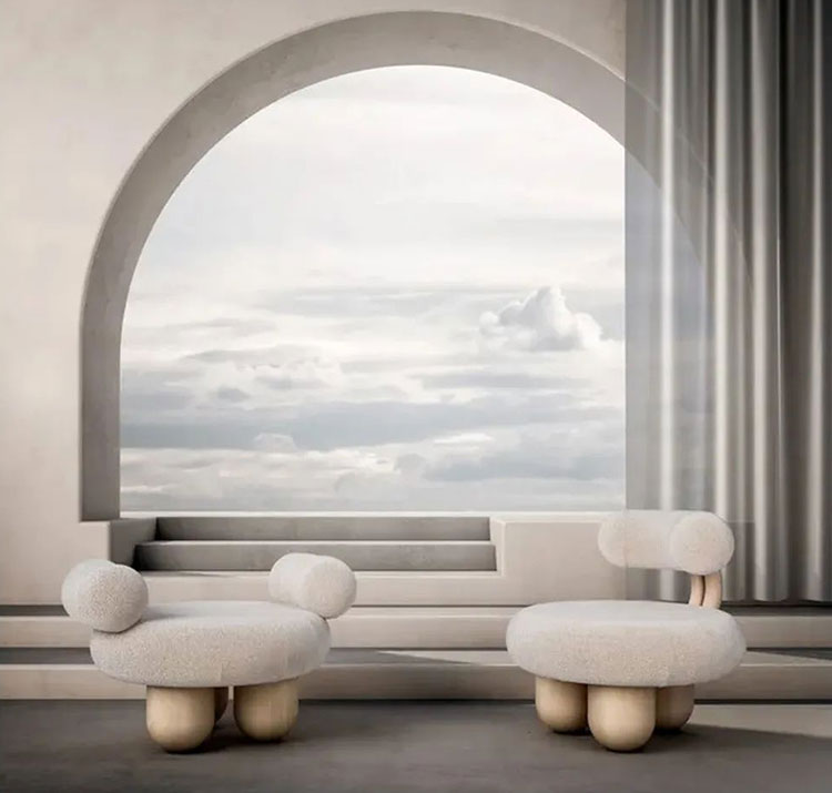 酒店沙發(fā)圖片