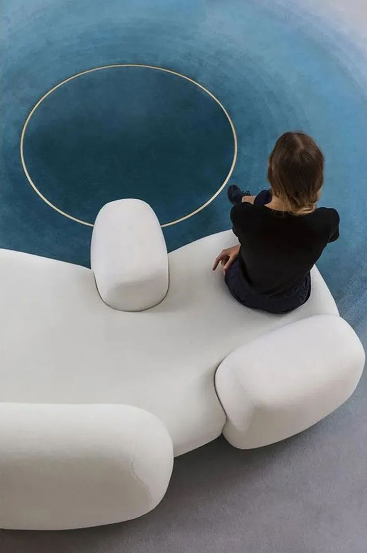 酒店沙發(fā)圖片