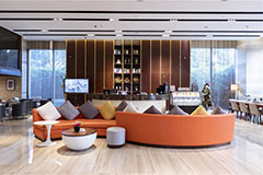 酒店大堂沙發(fā)