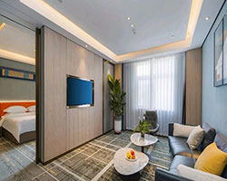 錦江都城連鎖酒店家具圖片案例