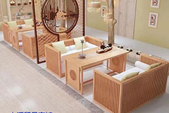 酒店包廂沙發(fā)