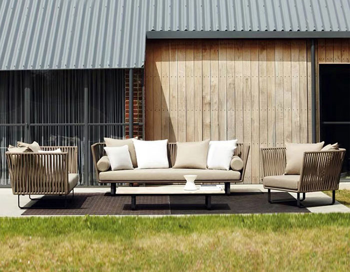 民宿戶外桌椅定制