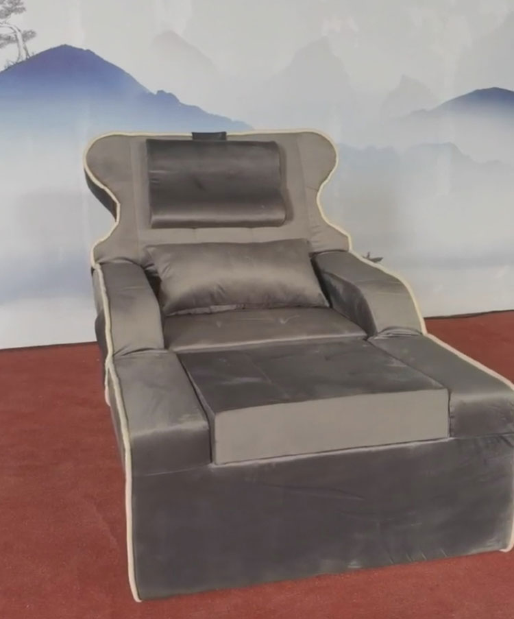 足療按摩沙發(fā)床圖片