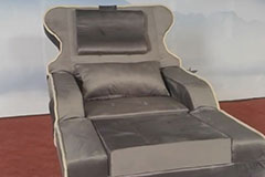 熱銷:足療按摩沙發(fā)床定制